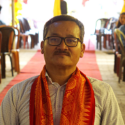 Mr. Binanda Swargiary